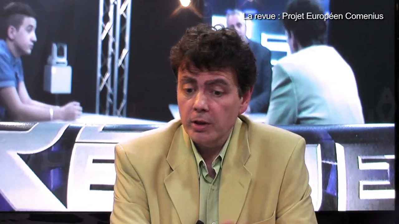 LA REVUE : La revue Comenius