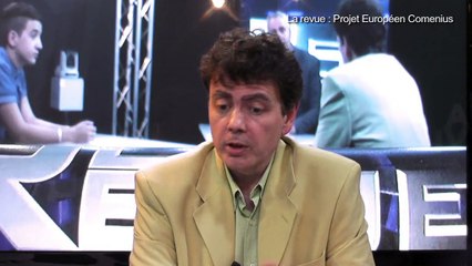 LA REVUE : La revue Comenius