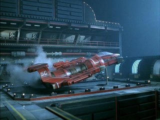 Red Dwarf Extras Season 04 Extra 09 - Model effects