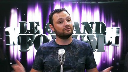 LE GRAND FORUM : Le Grand Forum 16 06 15