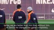Messi scares opponents - Jordi Alba