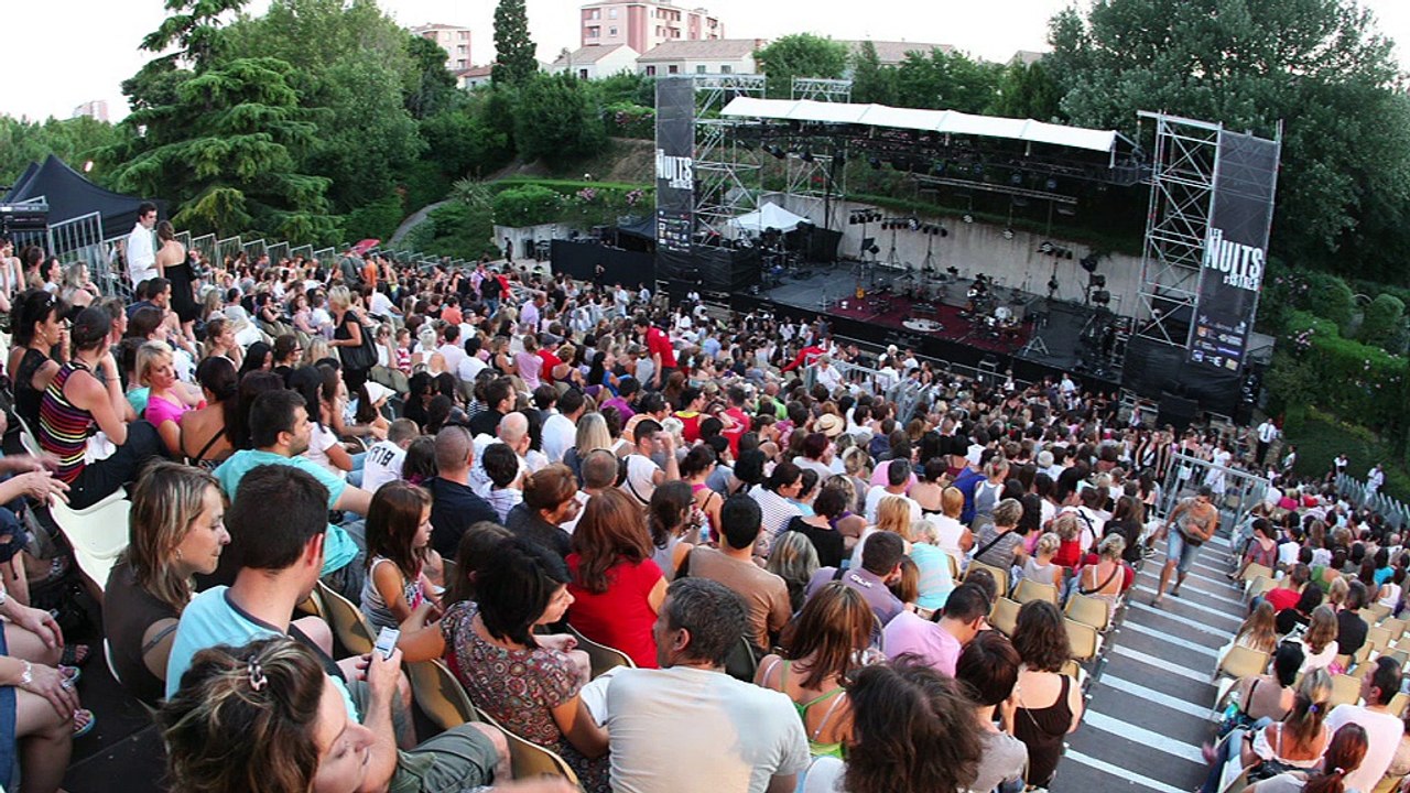 LA REVUE : La revue : Nicole Joulia/Laurent Even/Nuits d'Istres
