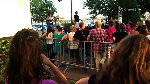 LA REVUE : La revue : Jeannine Lion/Sébastien Machu/Fête de la musique/Martigues