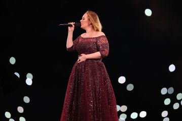 Adele Got Ordained and Officiated her Friend's Same-Sex Wedding