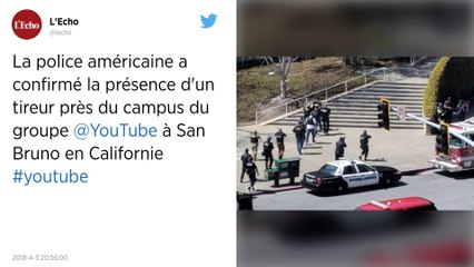 Californie : Fusillade au siège de YouTube à San Bruno