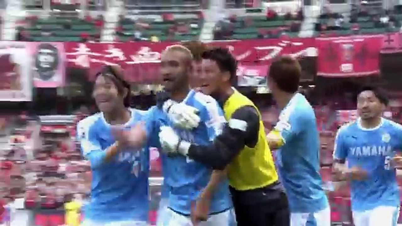 Iwata 2:1 Urawa (Japan. J League. 1 April 2018)