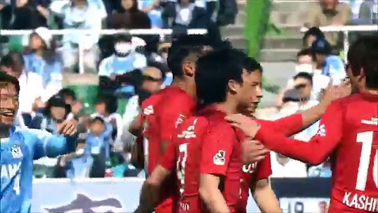Iwata 0:1 Urawa (Japan. J League. 1 April 2018)