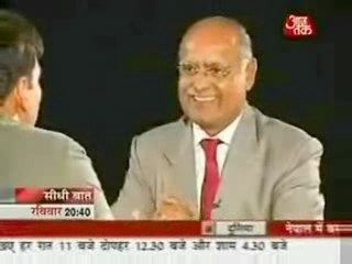 Akshay Kumar in Aaj Tak - Bollywood Star video on Video Blog