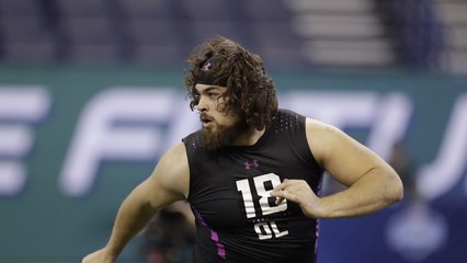 Sam Jones' full 2018 NFL Scouting Combine workout