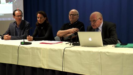 I. Dictée francophone des lycées 2018 - Lectures et dictée, Jean-Pierre COLIGNON