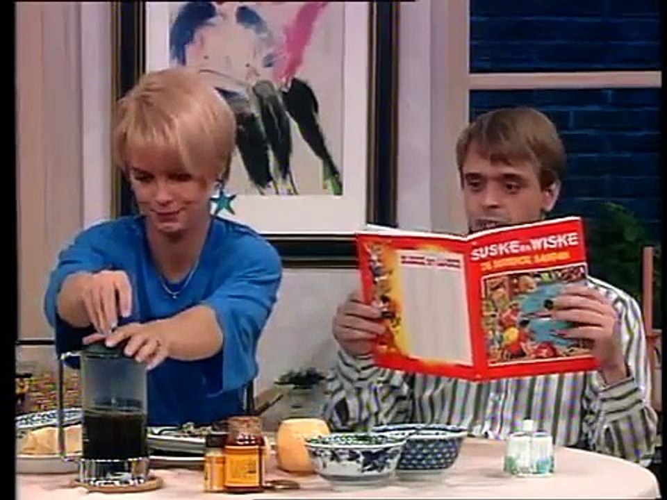 Vrienden voor het leven S02E05 - Zeg het met bloemen