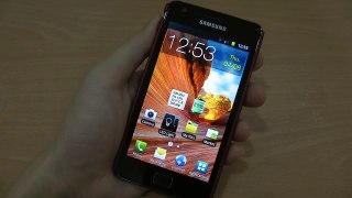 How to install firmware on Samsung Galaxy S2 with Odin?