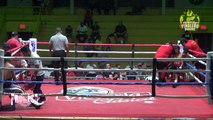 Giovanny Gutierrez VS Jonathan Blas - Pinolero Boxing