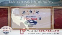 2018 Ford Explorer Richardson, TX | Ford Explorer near Allen, TX