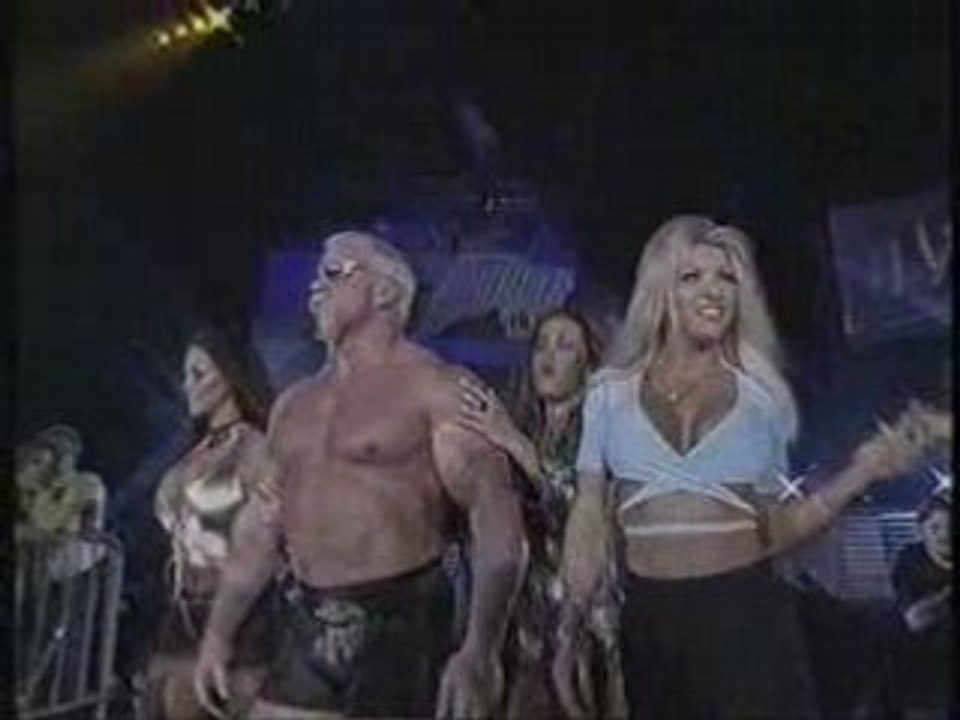 SCOTT STEINER vs. CHUCK PALUMBO