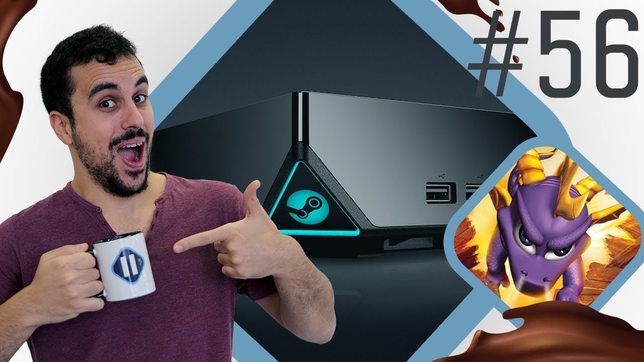 Le retour de SPYRO & l'échec de STEAM en hardware | PAUSE CAFAY #56