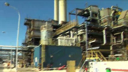 LA REVUE : La revue : Georges Madessis/Directeur Naphtachimie Lavéra