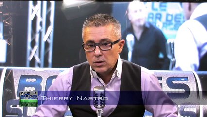 LE BAR DES SUPPORTERS : Le bar des supporters 15 10 15