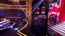 Daliso & Missing People Choir make the Final   Semi-Final 5  Results   Britain’s Got Talent 2017