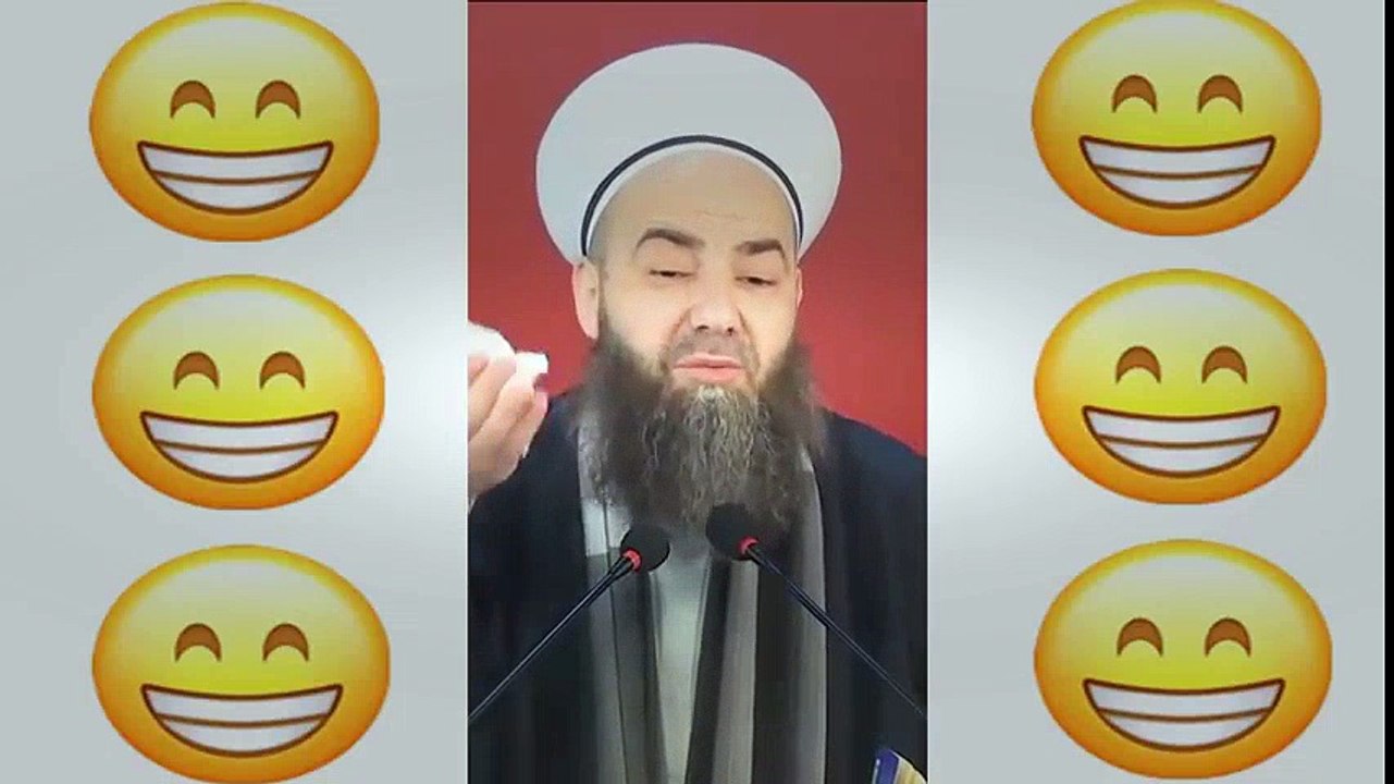 KOMEDİ Teravihi 7 Dakikada Kıldıran İmam:) | Cübbeli Ahmet Hoca