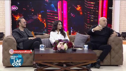 Mesut Yar ile Laf Çok