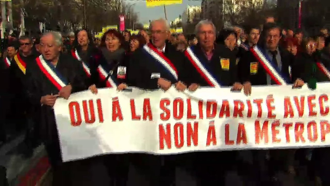 ENJEUX DE TERRITOIRE : Enjeux de territoires 1ère partie 16 12 15