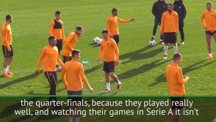 Barcelona-Roma is 50/50 - Valverde