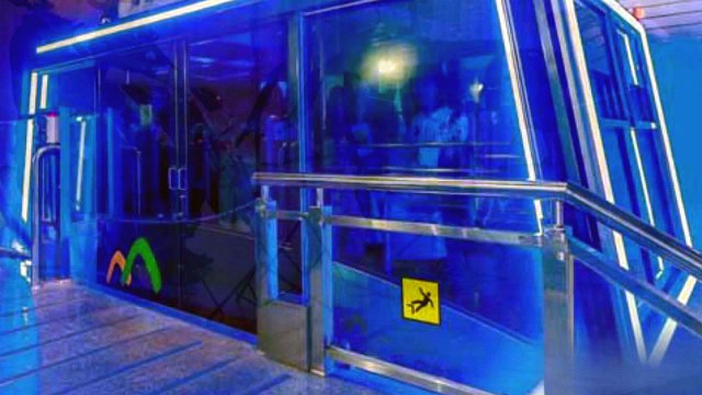 [좋은뉴스] '발달 장애인 위해'...파란 불 켠 케이블카 / YTN