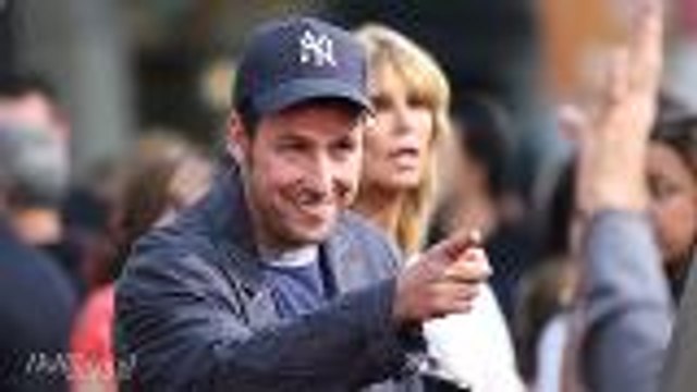 Adam Sandler Set to Star in A24's 'Uncut Gems' | THR News