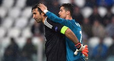 Juventus'un Tecrübeli Kalecisi Buffon: Ronaldo Sıradışı Bir Oyuncu