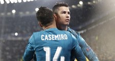 Cristiano Ronaldo Şampiyonlar Liginde Rekor Kırdı