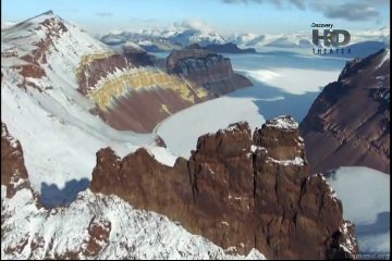 PLANETA GELADO - EP. 1 : Nos Confins da Terra