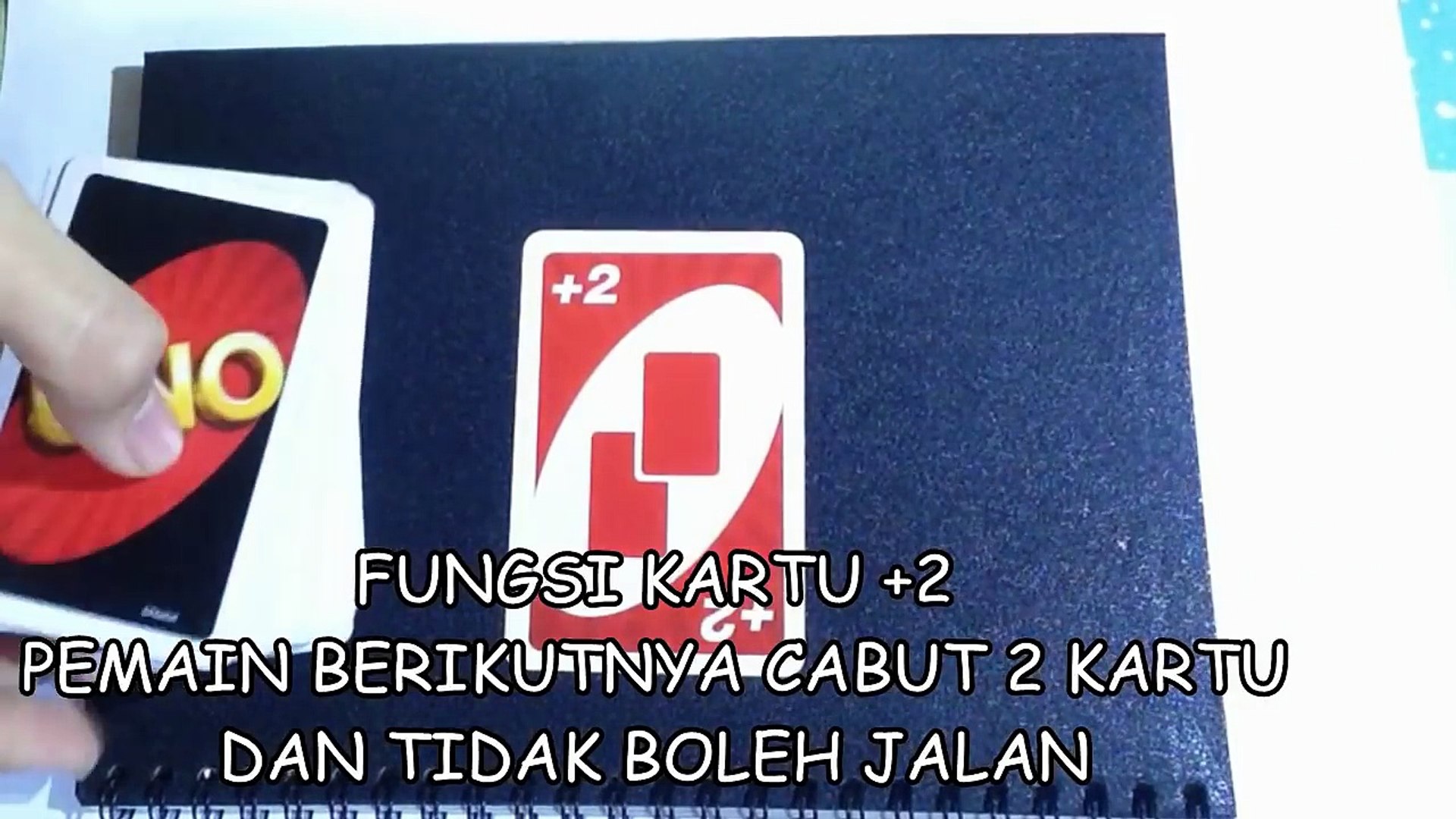 Cara Main Kartu Uno Video Dailymotion