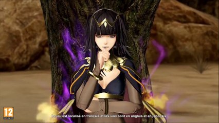 Fire Emblem Warriors - Bande-annonce de Tharja