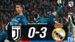 Juventus 0 x 3 Real Madrid - CR7 FAZ GOLAÇO ESPETACULAR - Melhores Momentos (03/04/2018)
