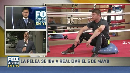 RECIENTE | Se cancela la pelea Canelo v GGG 2
