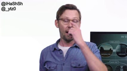 ملخص احداث الجزء الأول من العالم الغربي