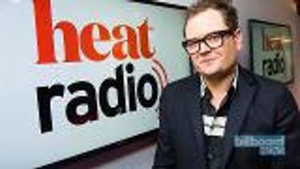 Adele Hosted & Officiated Alan Carr's Wedding | Billboard News