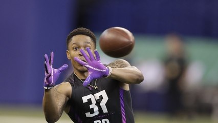 Henre' Toliver's full 2018 NFL Scouting Combine workout