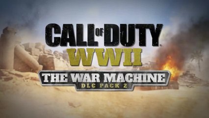 Call of Duty: WWII | The War Machine - DLC Pack 2 | PS4