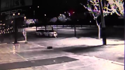 Zarar Verdiği Dükkanda Uyuyakalınca Yakalandı