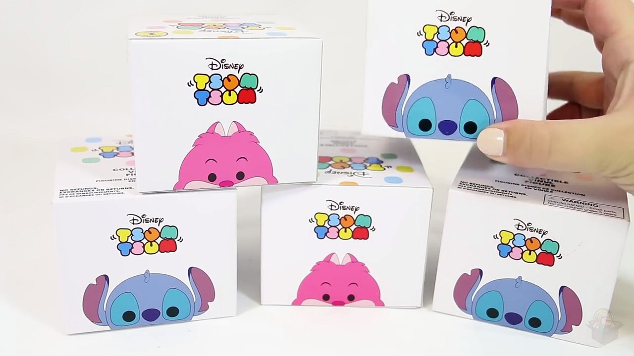 Disney Tsum Tsum Vinyl Blind Boxes - Series 1 Wave 2