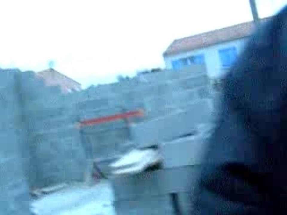 La maison dans l'ailleur