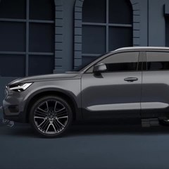 XC40 Exterior Styling Kit
