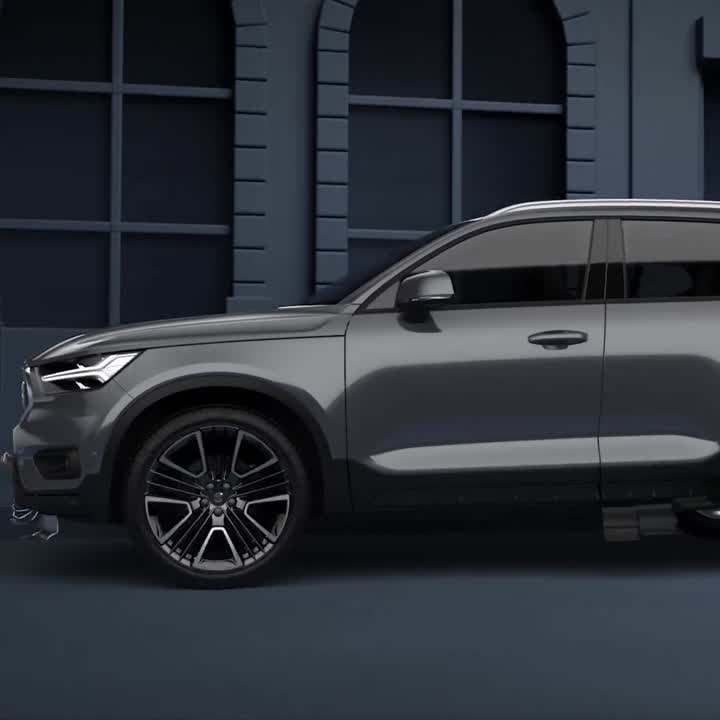 XC40 Exterior Styling Kit
