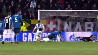 Juventus 0 x 3 Real Madri 03/04/2018.