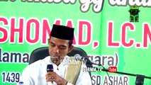 dampak makan haram - Ustadz Abdul Somad Lc. MA