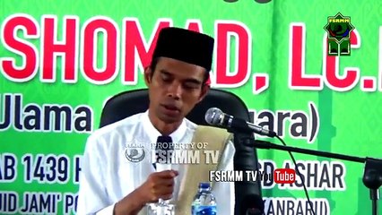 membersihkan hati yang di tutupi maksiat  - Ustadz Abdul Somad Lc. MA