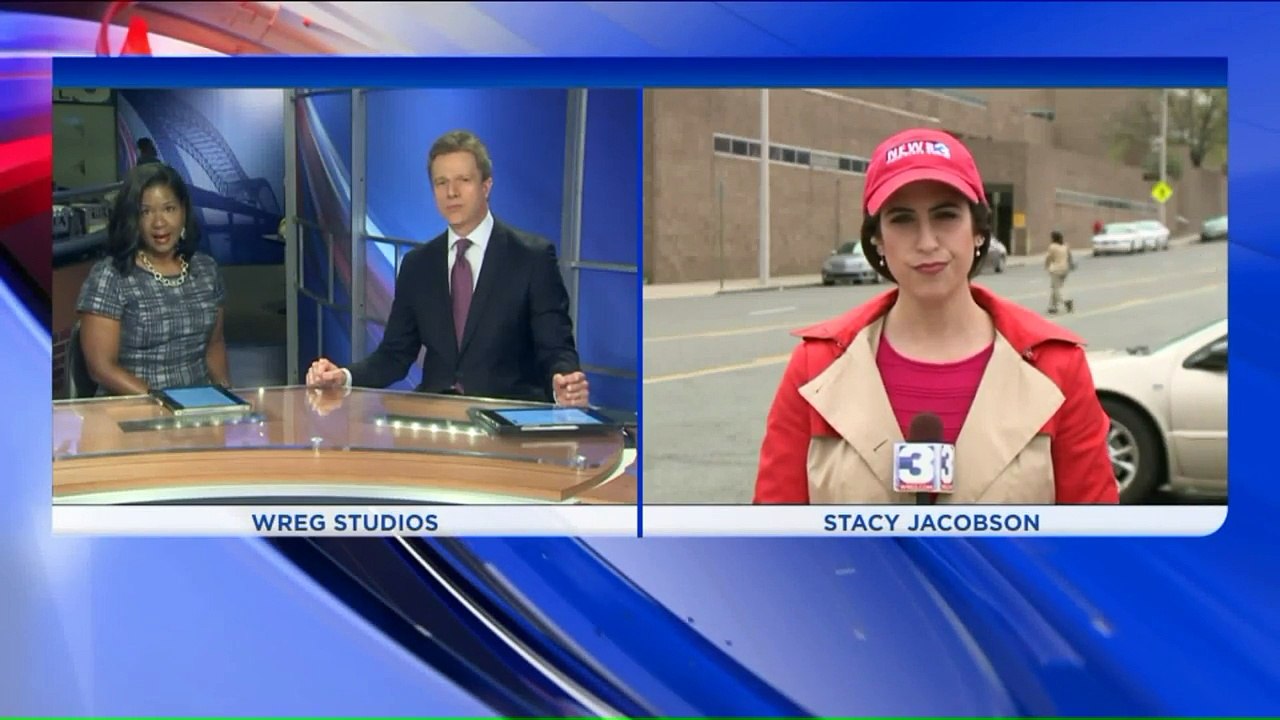 Several Detained as Demonstrators Protest Immigration Arrests in Memphis