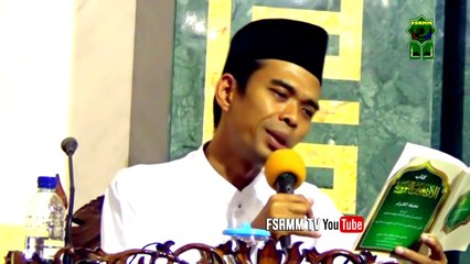 usaha nabi daud  - Ustadz Abdul Somad Lc. MA